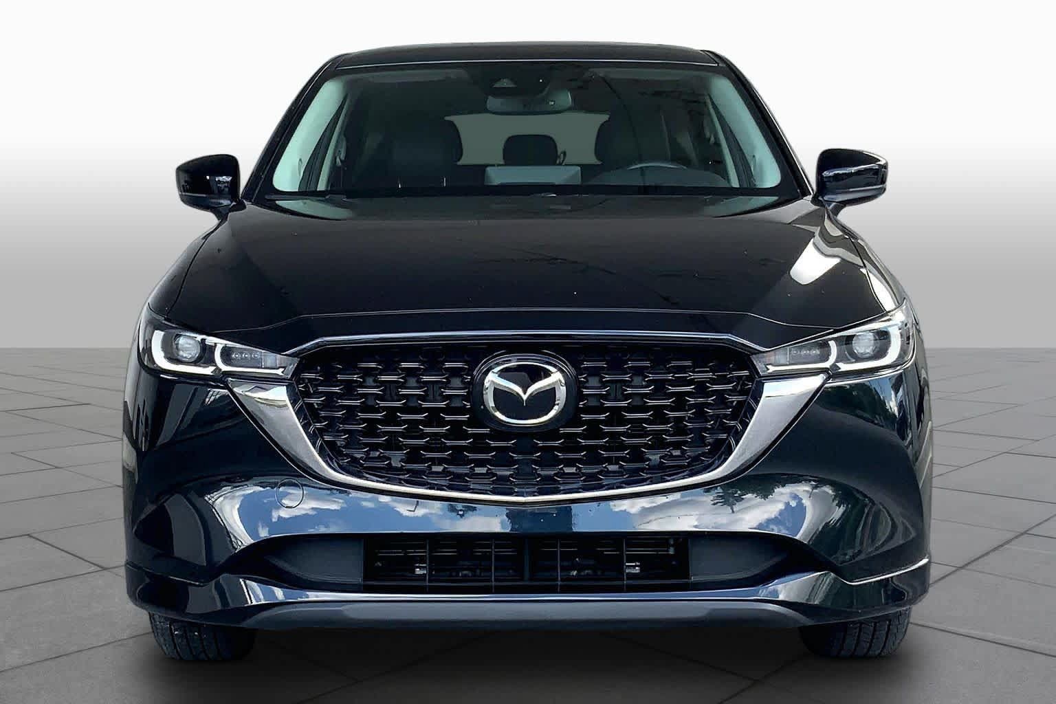 Used 2025 MAZDA CX-5 AWD 2.5 S w/ Preferred Package image 4