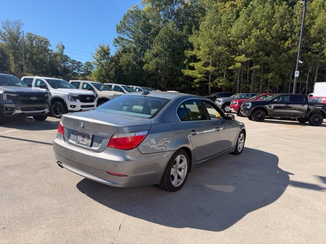 Used 2008 BMW 528i Sedan RWD image 14