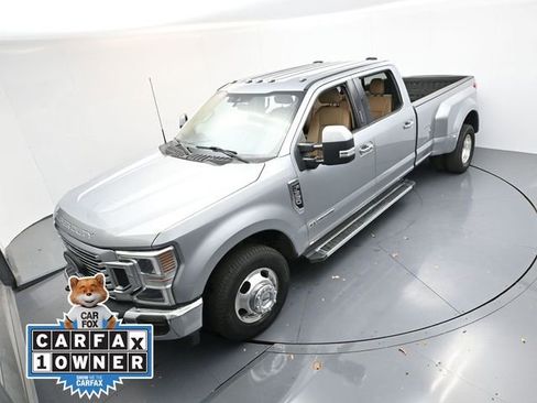 Used 2022 Ford F350 Lariat w/ Lariat Ultimate Package image 20
