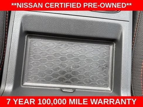 Used 2025 Nissan Frontier PRO-4X w/ Interior Protection Package AWD/4WD image 35