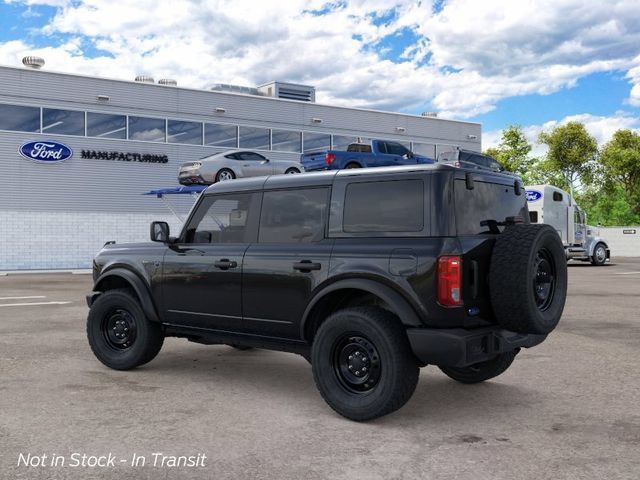New 2026 Ford Bronco Big Bend AWD/4WD image 4