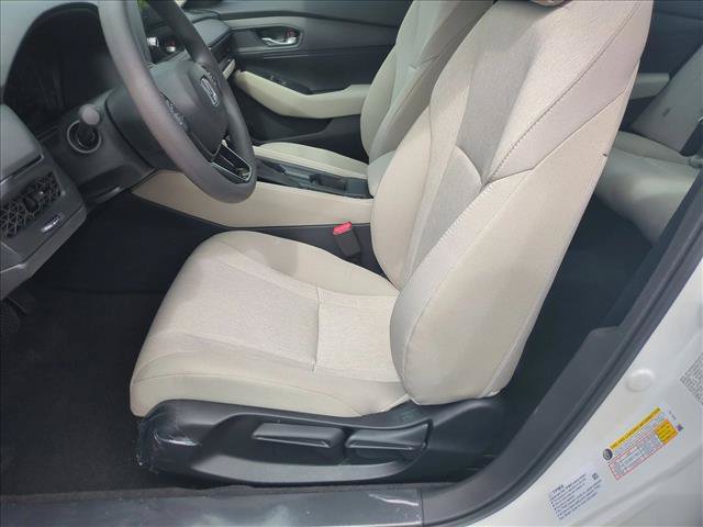 New 2026 Honda Accord SE image 4