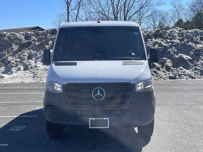 New 2026 Mercedes-Benz Sprinter 2500