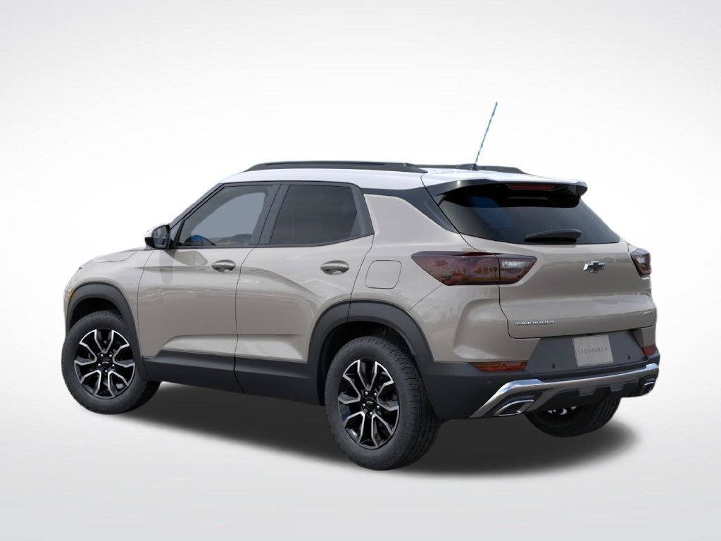 New 2026 Chevrolet TrailBlazer ACTIV w/ Convenience Package FWD image 3