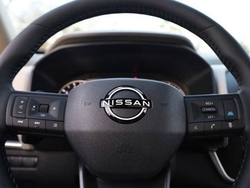 New 2026 Nissan Rogue Dark Armor AWD/4WD image 11