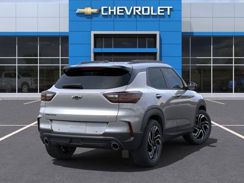 New 2025 Chevrolet TrailBlazer RS w/ Convenience Package image 36