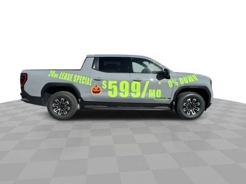 New 2026 GMC Sierra EV Elevation image 9