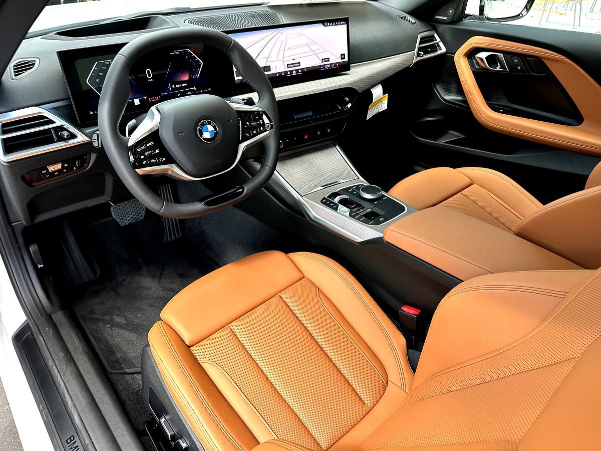 New 2026 BMW 230i xDrive Coupe w/ Premium Package AWD/4WD image 11