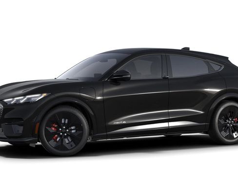 New 2025 Ford Mustang Mach-E GT image 1