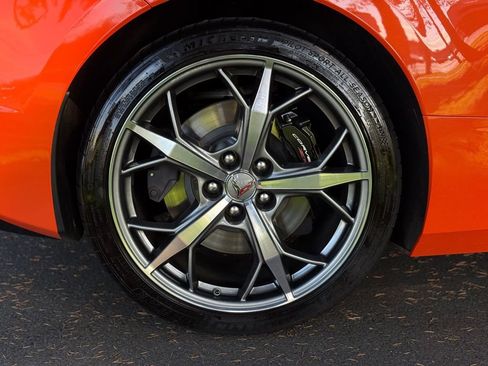 Used 2020 Chevrolet Corvette Stingray Preferred Cpe w/ 2LT Preferred Equipment Group image 63