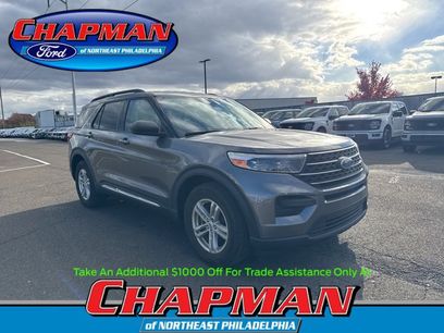 Certified 2023 Ford Explorer XLT