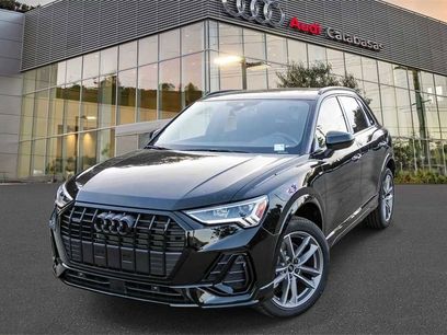 New 2025 Audi Q3 2.0T Premium