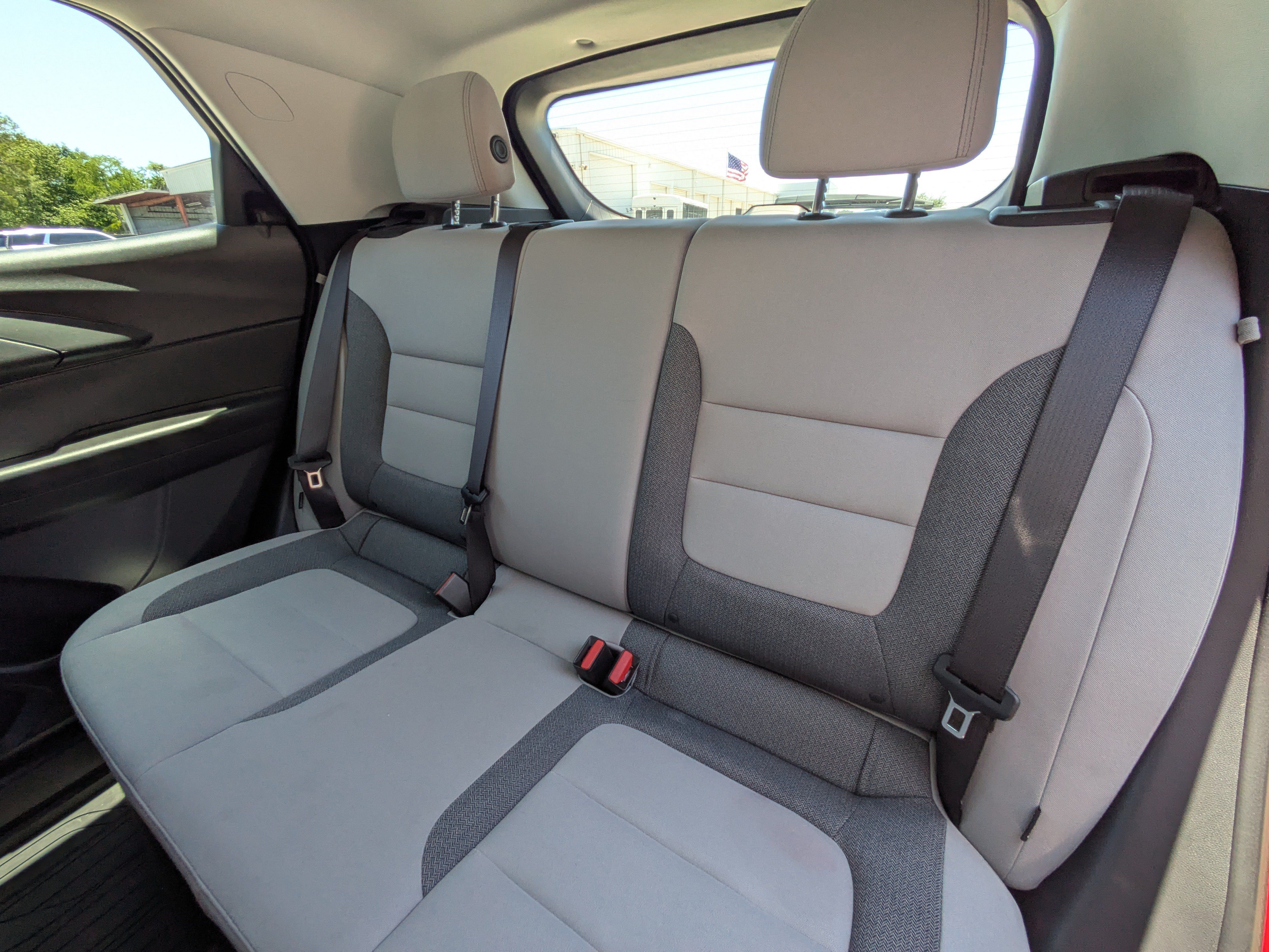 Certified 2026 Chevrolet TrailBlazer LS FWD image 8
