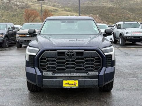 Used 2024 Toyota Tundra Limited w/ TRD Off-Road Package AWD/4WD image 8