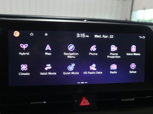 Used 2025 Kia Sportage EX w/ EX Premium Package AWD/4WD image 34