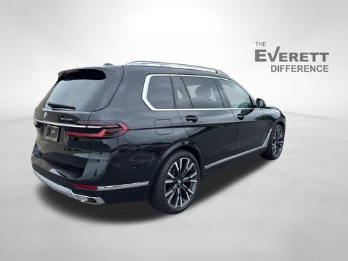 Used 2024 BMW X7 xDrive40i AWD/4WD image 3