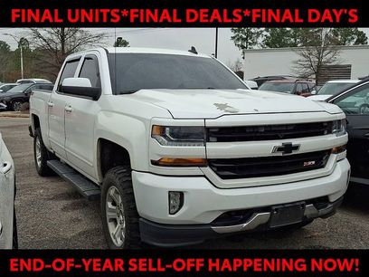 Used 2017 Chevrolet Silverado 1500 LT w/ All Star Edition