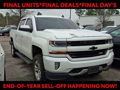 Used 2017 Chevrolet Silverado 1500 LT w/ All Star Edition image 1