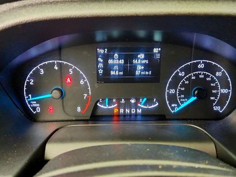 Used 2025 Ford Transit 250 Low Roof w/ Exterior Upgrade Package RWD image 11