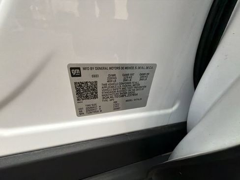 Used 2023 GMC Terrain SLE w/ Driver Convenience Package AWD/4WD image 5