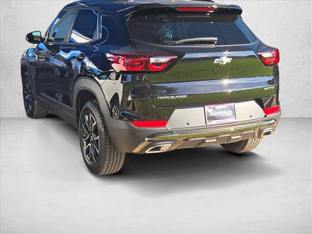 New 2026 Chevrolet TrailBlazer ACTIV w/ Convenience Package FWD image 6