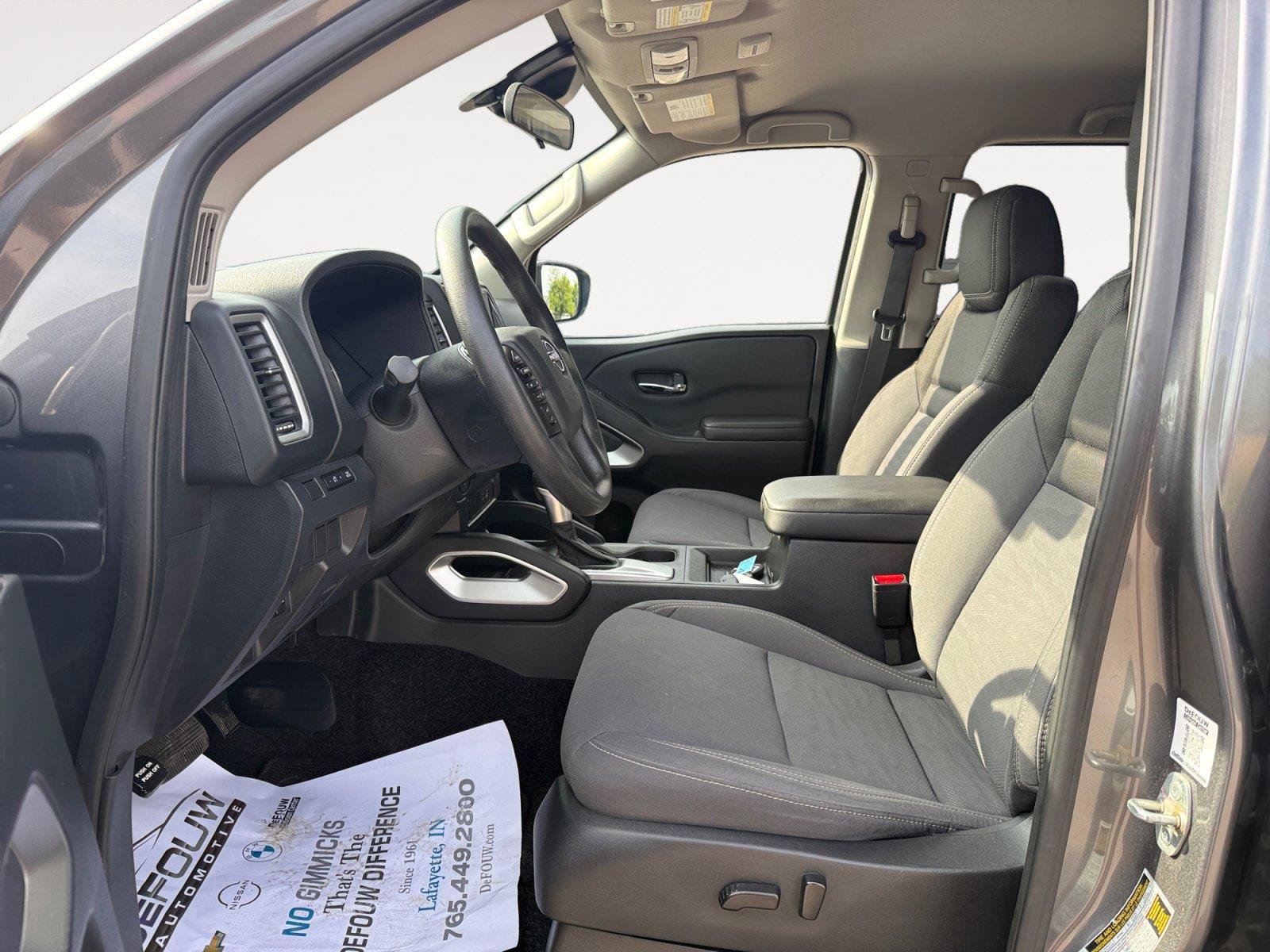 Used 2023 Nissan Frontier SV w/ Tow Package AWD/4WD image 10