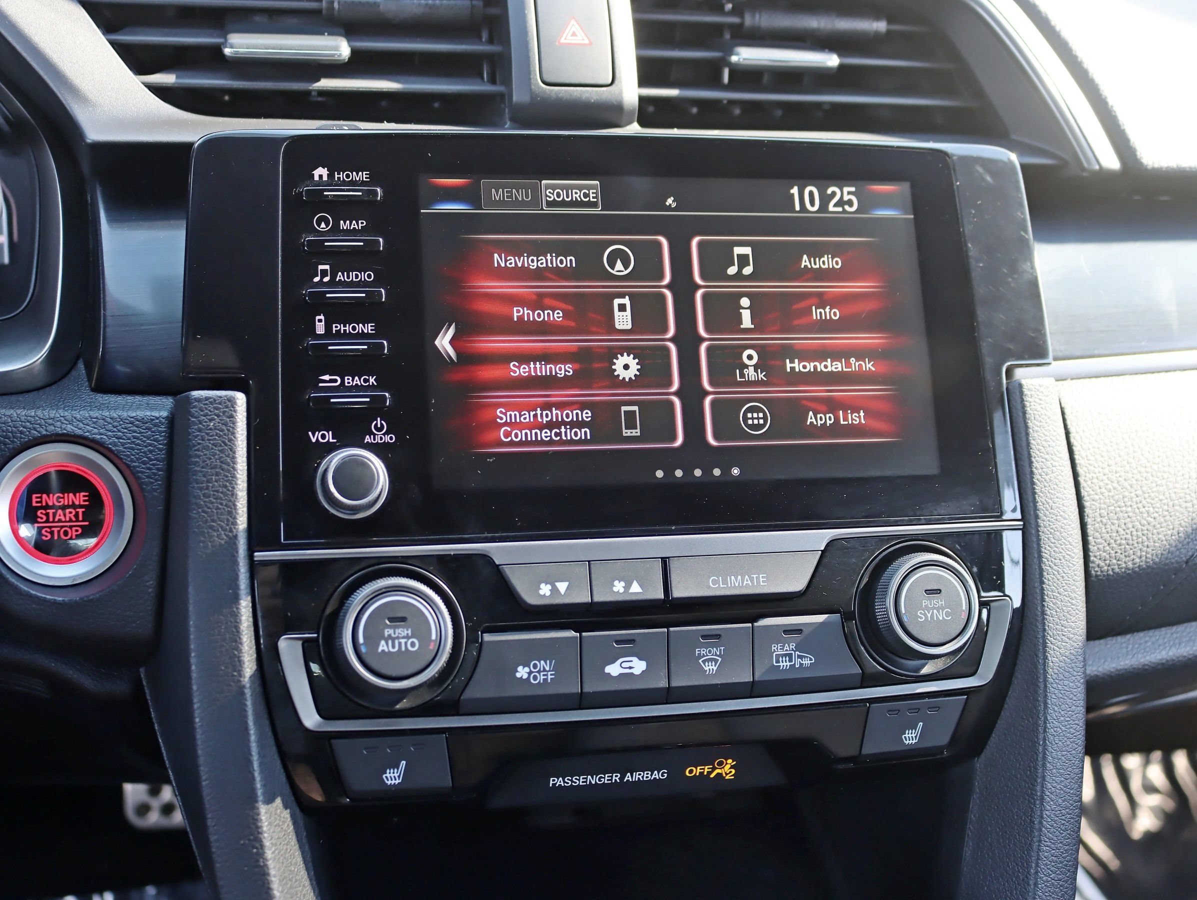 Used 2021 Honda Civic Sport Touring image 24