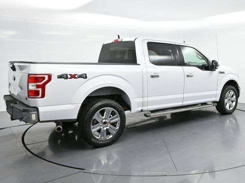 Used 2019 Ford F150 XLT w/ Equipment Group 302A Luxury AWD/4WD image 7