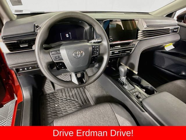 Used 2026 Toyota Camry LE w/ Convenience Package FWD image 7