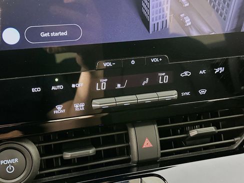 Used 2024 Toyota bZ4X XLE image 23