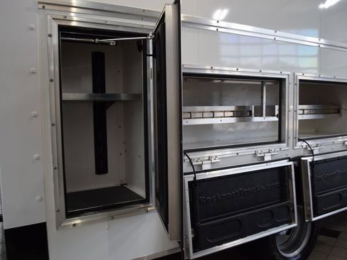 New 2025 Chevrolet Express 4500 w/ Power Convenience Package image 46