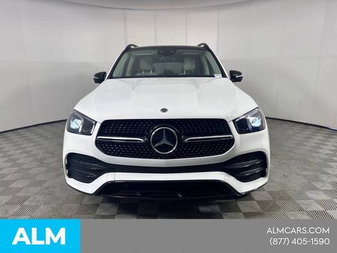 Used 2023 Mercedes-Benz GLE 350 4MATIC image 3