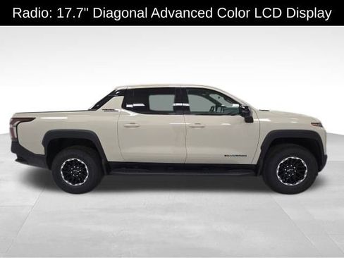 New 2026 Chevrolet Silverado EV Trail Boss image 7