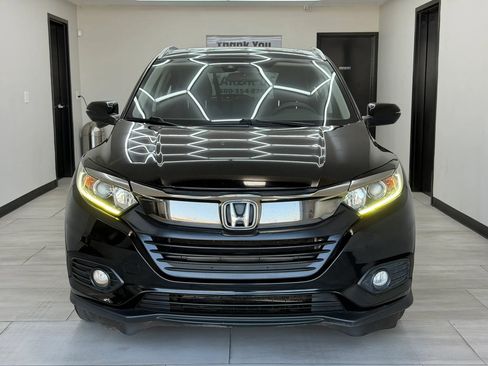 Used 2021 Honda HR-V EX image 13