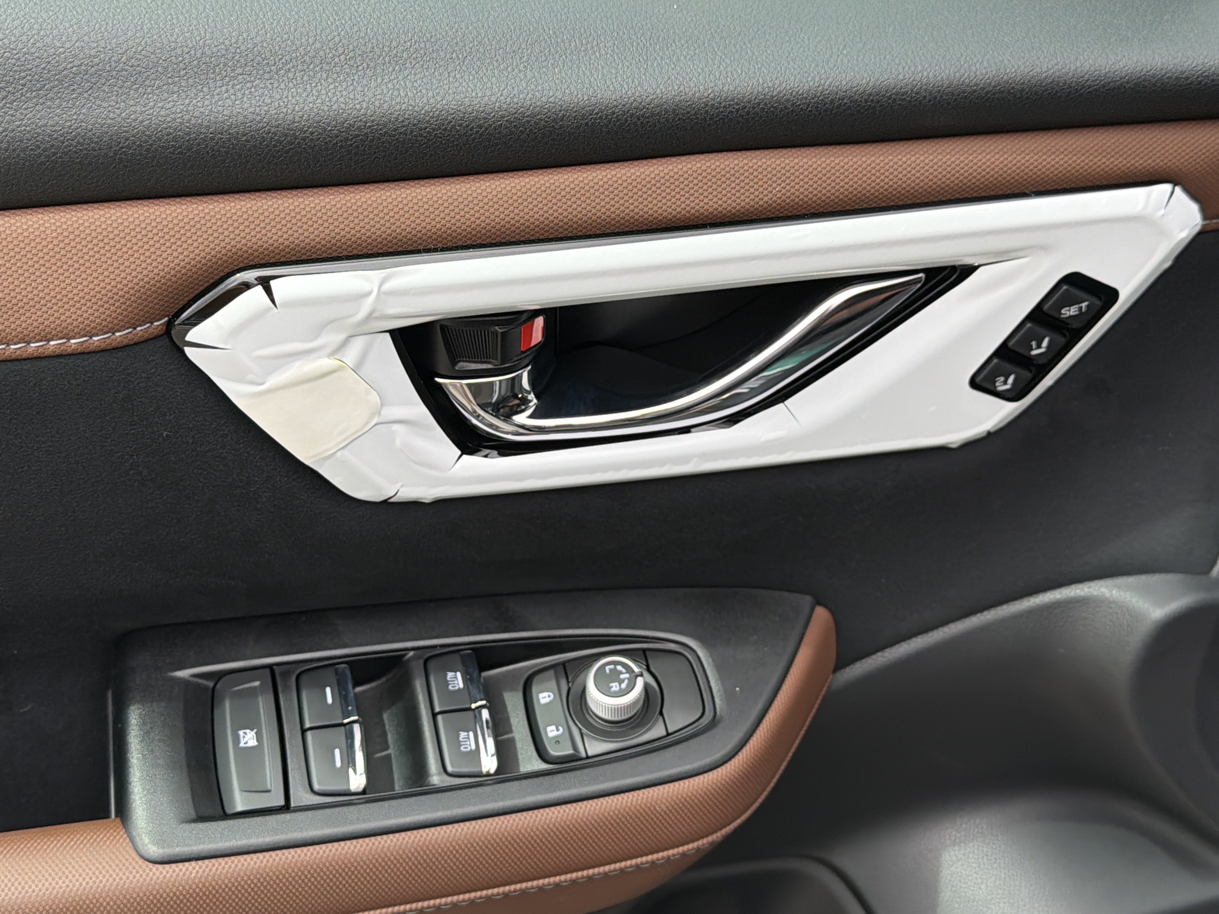 New 2026 Subaru Forester Touring AWD/4WD image 25