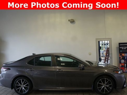 Certified 2024 Toyota Camry SE FWD image 2