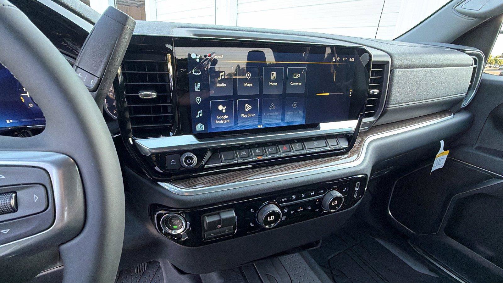 New 2026 Chevrolet Silverado 1500 RST w/ RST Select Package RWD image 26