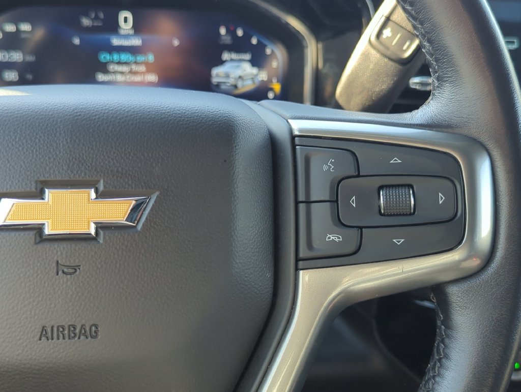 Used 2022 Chevrolet Silverado 1500 LT AWD/4WD image 16