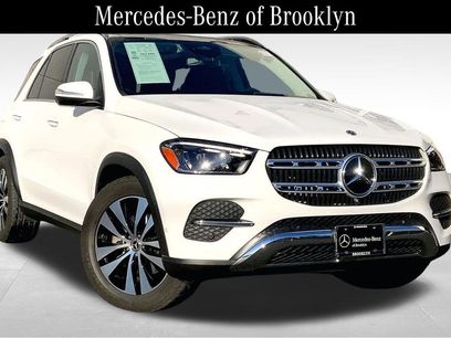 Used 2025 Mercedes-Benz GLE 350 4MATIC