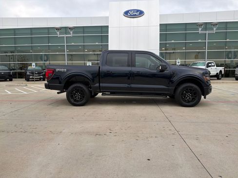 New 2025 Ford F150 XLT w/ Equipment Group 302A MID image 6