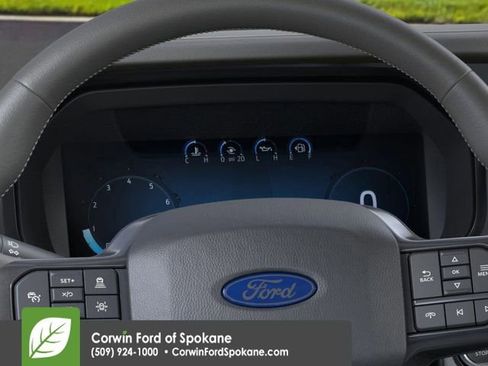 New 2025 Ford F150 Platinum w/ Equipment Group 703A Plus image 13