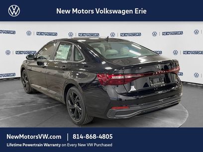 New 2026 Volkswagen Jetta SE
