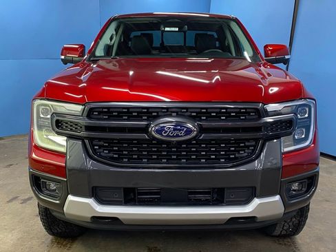 New 2025 Ford Ranger Lariat w/ Trailer Tow Package image 3