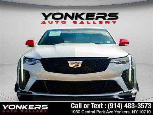 Used 2024 Cadillac CT4 V Blackwing w/ Arrival Edition image 16