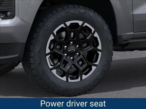 New 2026 Chevrolet Colorado Z71 w/ Technology Package AWD/4WD image 10