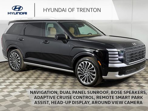 Used 2026 Hyundai Palisade Calligraphy AWD/4WD image 1