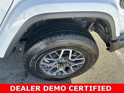 Certified 2024 Jeep Wrangler Sahara w/ Technology Group image 11