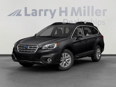 Used 2017 Subaru Outback 2.5i Premium