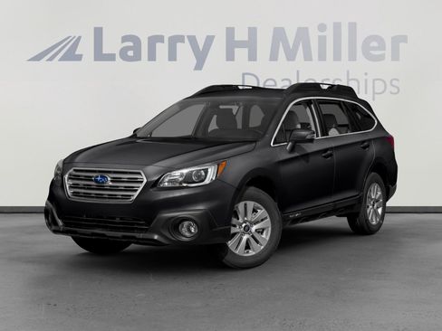 Used 2017 Subaru Outback 2.5i Premium image 1