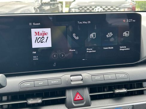 Used 2025 Kia K4 FWD image 26